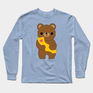 California Bear Long Sleeve T-Shirt